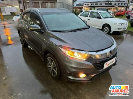 Honda - HR-V EX 1.8 Flexone 16V 5p