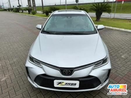 Toyota - Corolla ALTIS 2.0 Flex 16V 