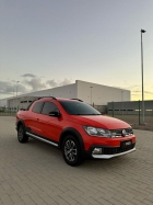 VolksWagen - Saveiro Cross 1.6 Total Flex 16v CD