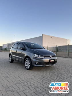 VolksWagen - Fox Connect 1.6 Flex 8V 5p