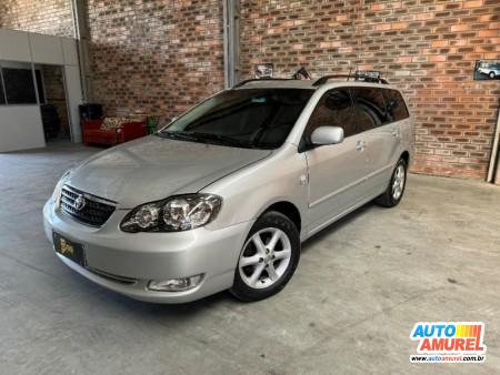 Toyota - Corolla Fielder SW 1.8 16V Aut.