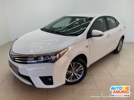 Toyota - Corolla ALTIS 2.0 Flex 16V 