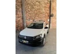 VolksWagen - Saveiro Robust 1.6 Total Flex 16V