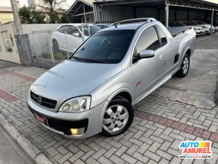 Chevrolet - Montana  Sport 1.8 MPFI FlexPower 8V