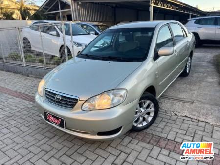 Toyota - Corolla XLi 1.6 16V 110cv Aut.