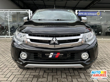 Mitsubishi - L200 Triton Sport HPE-S 2.4 CD