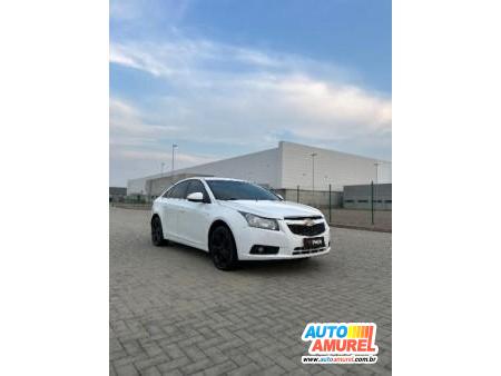 Chevrolet - Cruze LT 1.8 16V FlexPower 4p 