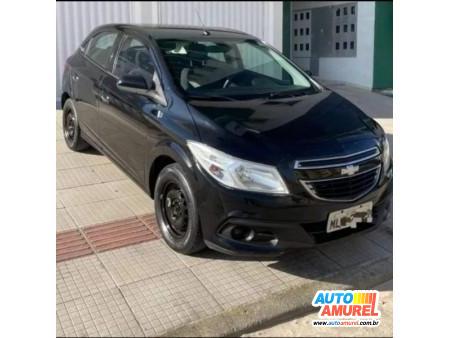 Chevrolet - Onix Hatch LT 1.0 8V FlexPower 5p