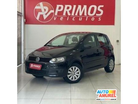 VolksWagen - Fox 1.0 Mi Total Flex 8V 3p