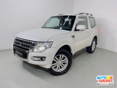 Mitsubishi - Pajero HPE Full 3.2 4x4 T.I.Dies.3p