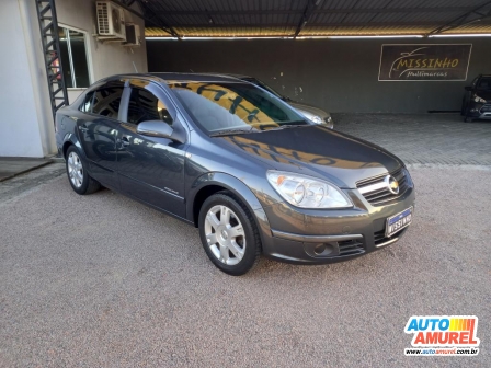 Chevrolet - Vectra Elegance 2.0 MPFI FlexPower 8V Mec