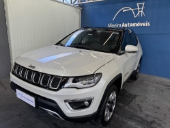 Jeep - Compass Limited 2.0 4x4 Diesel 16V