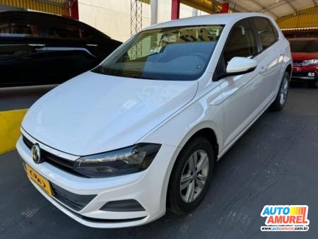 VolksWagen - Polo 1.0 MPI Flex 12V 5p