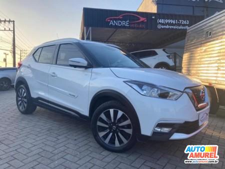 Nissan - Kicks SL 1.6 16V FlexStar 5p