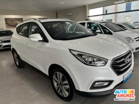 Hyundai - ix35 GL 2.0 16V 2WD Flex