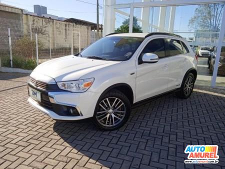 Mitsubishi - ASX 2.0 16V 4x4 160cv 