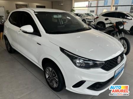 Fiat - Argo Drive 1.0 6V Flex