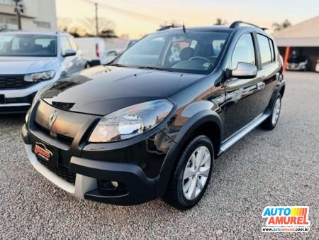 Renault - Sandero Stepway Flex 1.6 16V 5p