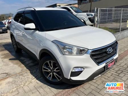 Hyundai - Creta Pulse 1.6 16V Flex