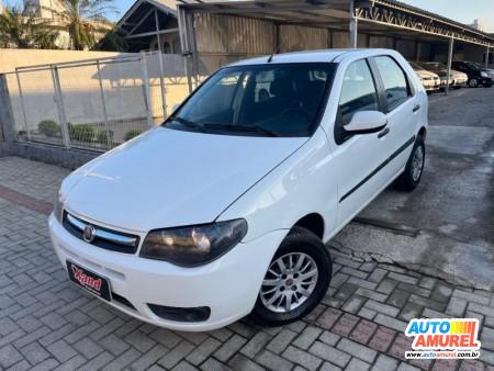 Fiat - Palio 1.0 Celebration Economy Fire Flex 8V 4p