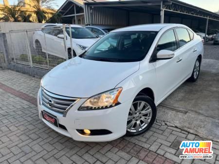 Nissan - Sentra SL 2.0 FlexStart 16V