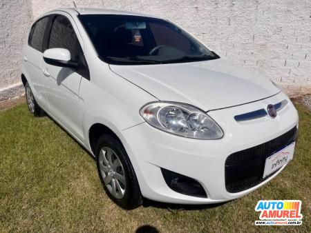 Fiat - Palio Attractive 1.0 EVO Fire Flex 8v 5p