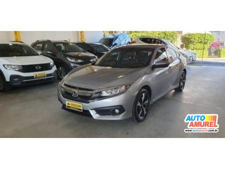 Honda - Civic Sedan EXL 2.0 Flex 16V