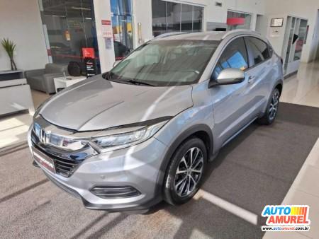 Honda - HR-V EXL 1.8 Flexone 16V 5p