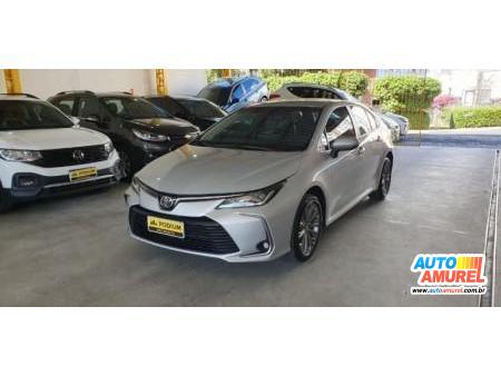 Toyota - Corolla XEi 2.0 Flex 16V 