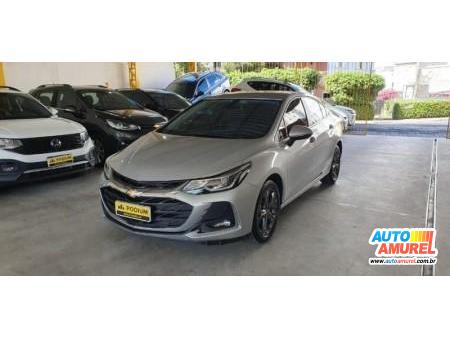 Chevrolet - Cruze Sport LTZ 1.4 16V TB Flex 5p