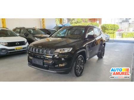 Jeep - Compass Longitude T270 1.3 TB 4x2 Flex