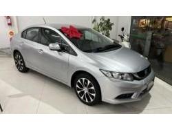 Honda - Civic Sedan LXR 2.0 Flexone 16V 