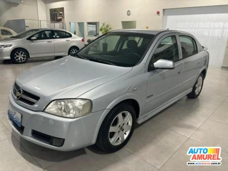 Chevrolet - Astra Advantage 2.0 MPFI FlexPower 8V 5p