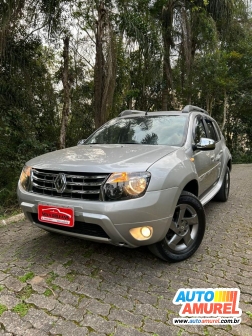 Renault - Duster Techroad 1.6 Hi-Flex 16V