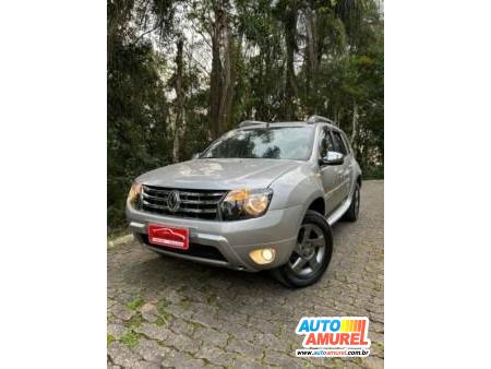 Renault - Duster Techroad 1.6 Hi-Flex 16V