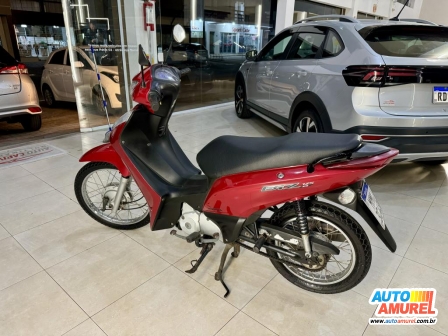 Honda - BIZ 125 +