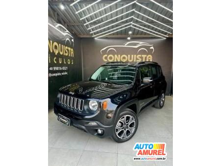 Jeep - Renegade Sport 2.0 4x4 TB Diesel