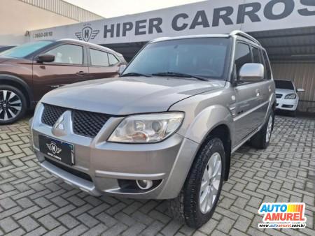 Mitsubishi - Pajero TR4 2.0 16V 131cv 4x4 Aut.