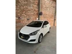 Hyundai - HB20 Confort 1.6 Flex 16V 