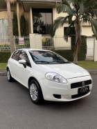 Fiat - Punto Attractive 1.4 Fire Flex 8V 5p