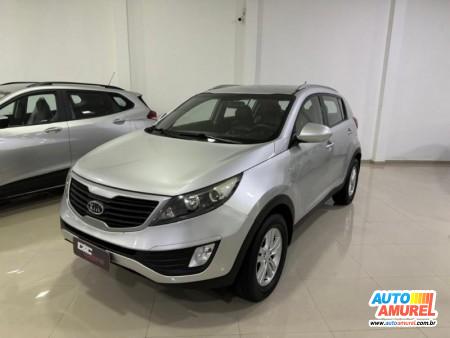 Kia Motors - Sportage LX 2.0 16V