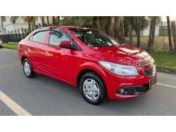 Chevrolet - Prisma Sedan LT 1.0 8V FlexPower 4p