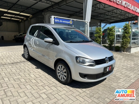 VolksWagen - Fox 1.0 Mi Total Flex 8V 5p