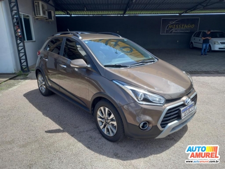 Hyundai - HB20X Premium 1.6 Flex 16V