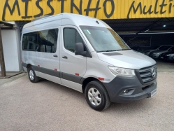 Mercedes-Benz - Sprinter 415 VAN Luxo T.B. 2.2