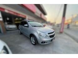 Chevrolet - Agile LTZ 1.4 MPFI 8V FlexPower 5p