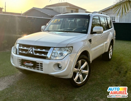 Mitsubishi - Pajero HPE Full 3.2 4x4 T.I.Dies. 5p