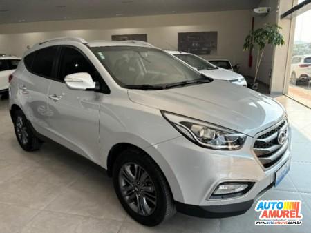 Hyundai - ix35 GL 2.0 16V 2WD Flex