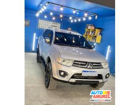 Mitsubishi - Pajero Dakar HPE 3.2 4x4 T.I Diesel 5p