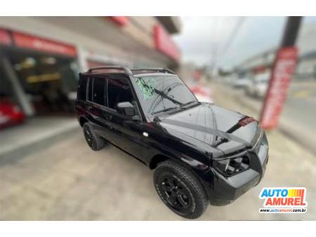 Mitsubishi - Pajero TR4 2.0 16V 131cv 4x4 Aut.